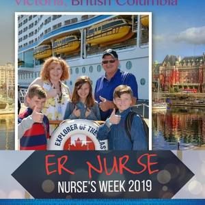 Meet your Posher, Rhonda